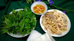 Cách Làm Nem Thính Dễ Dàng: Nem Tai Thính & Nem Thính Bì Heo