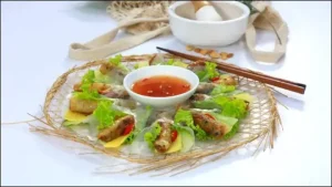 Cách Làm Nem Ốc Hải Phòng