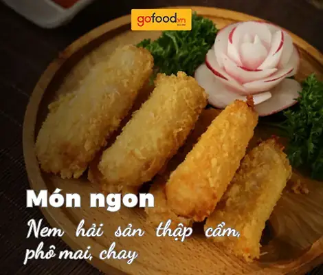 Cách Làm Nem Phô Mai