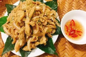 Cách Làm Nem Thính Móng Tay Thơm Ngon, Giòn Rụm Từ A Đến Z