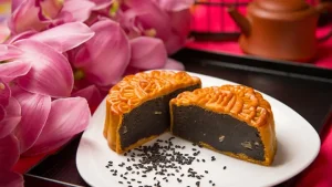 Cách Làm Nhân Mè Đen Thơm Béo Dẻo Mịn Tại Nhà