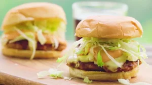 Cách Làm Nhân Thịt Hamburger