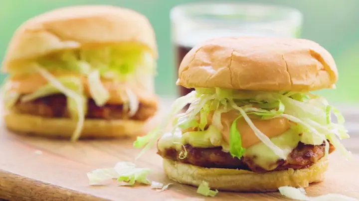 Cách Làm Nhân Thịt Hamburger