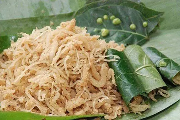 Cách Làm Nộm Bì Lợn Thính