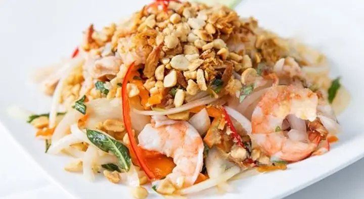Cách Làm Nộm Thịt Lợn Hành Tây