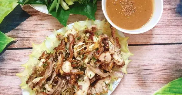 Hướng Dẫn Chi Tiết Cách Làm Nộm Thịt Thỏ Chuẩn Vị