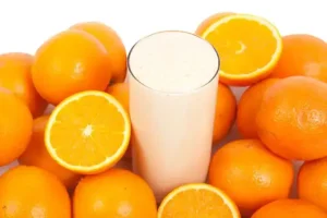 Cách Làm Nước Cam Sữa Đặc Thơm Ngon, Chuẩn Vị Tại Nhà