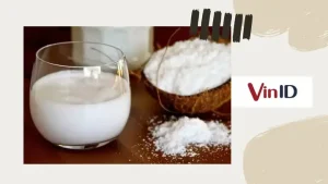 Cách Làm Nước Cốt Dừa Chấm Bánh Bò Béo Ngậy, Sánh Mịn Chuẩn Vị