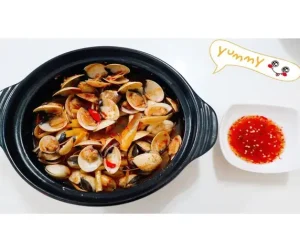 Cách Làm Nước Mắm Ăn Nghêu Hấp Thái Chuẩn Vị, Thơm Ngon Tại Nhà