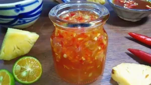 Cách Làm Nước Mắm Chay Từ Khóm