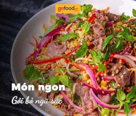 Cách Làm Nước Mắm Trộn Gỏi Bò Chuẩn Vị: Hướng Dẫn Chi Tiết Từ A-z