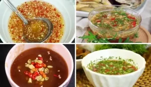 Cách Làm Nước Sốt Cho Cá Chiên