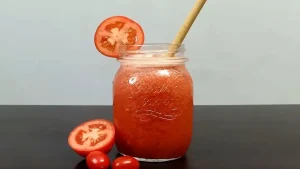 Hướng Dẫn Toàn Tập Cách Làm Nước Ép Cà Chua Tại Nhà: Từ Cơ Bản Đến Biến Tấu