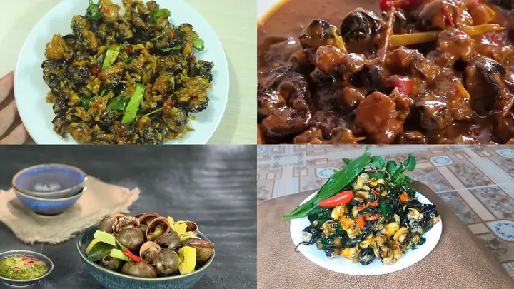 Cách Làm Ốc Bươu Xào Đúng Vị: Tổng Hợp 10 Công Thức Ngon Chuẩn Vị Mồi Nhậu