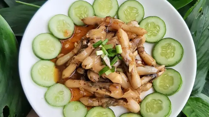 Cach Lam Oc Xao Toi
