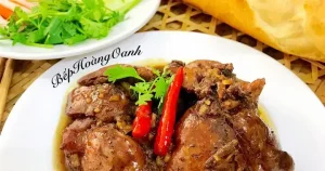 Cách Làm Phá Lấu Gà