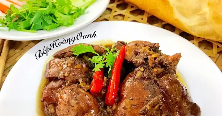Cách Làm Phá Lấu Gà