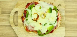 Cách Làm Pizza Không Cần Lò Nướng Chuẩn Vị Tại Nhà