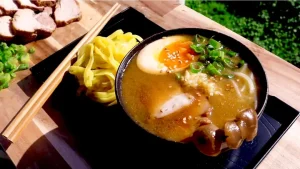 Cách Làm Ramen Nhật Bản