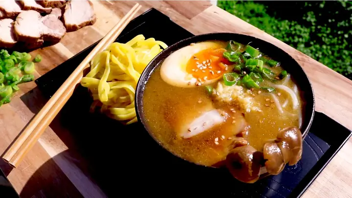 Cách Làm Ramen Nhật Bản Cách Làm Ramen Nhật Bản