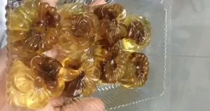 Cách Làm Rau Câu Dẻo Nhãn Nhục