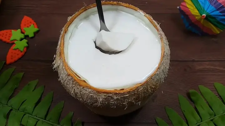 Cách Làm Rau Câu Dừa Ngon Tuyệt