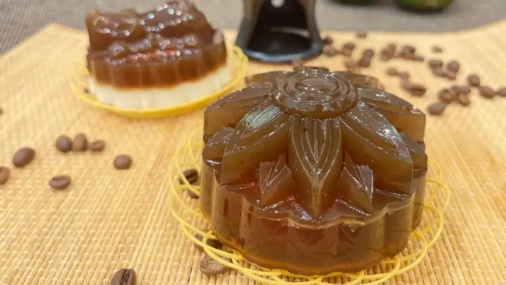 Cách Làm Bánh Trung Thu Rau Câu Nhân Bánh Flan Mát Lạnh Chuẩn Vị
