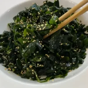 Cách Làm Rong Biển Ngâm Chua Ngọt