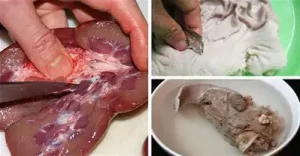 Cách Làm Sạch Cật Heo Chuẩn Vệ Sinh: 5 Phương Pháp Thử Nghiệm Thành Công