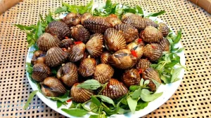 Cách Làm Sò Huyết Rang Muối Ớt Chuẩn Vị Tại Nhà