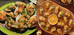 Hướng Dẫn Chi Tiết Cách Làm Sò Nướng Mỡ Hành Thơm Ngon, Béo Bở Tại Nhà