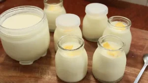 Cách Làm Sữa Chua Sầu Riêng Ngon Chuẩn Vị Tại Nhà