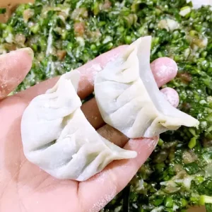Cách Làm Sủi Cảo Hẹ