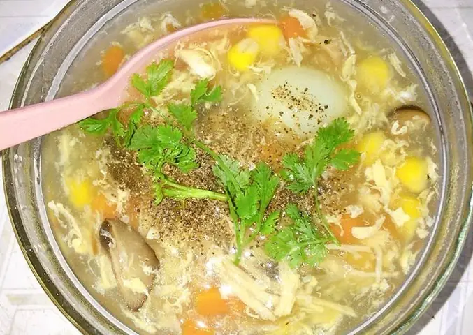 Cách Làm Súp Gà Tôm Trứng Cút Thơm Ngon, Bổ Dưỡng Tại Nhà