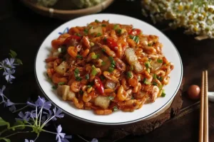 Cách Làm Tép Rim Thịt