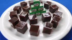 Cách Làm Thạch Phô Mai Milo