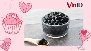 Cách Làm Thạch Trà Sữa Bằng Bột Năng