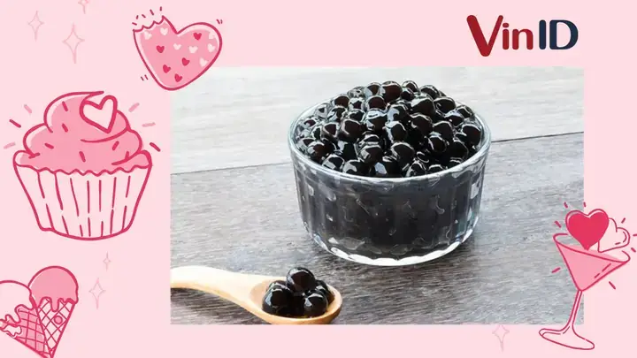 Cách Làm Thạch Trà Sữa Bằng Bột Năng