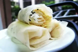 Cách Làm Thanh Đường Bò Bía