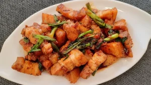 Cách Làm Thịt Ba Chỉ Rang Cháy Cạnh Thơm Ngon, Giòn Bì