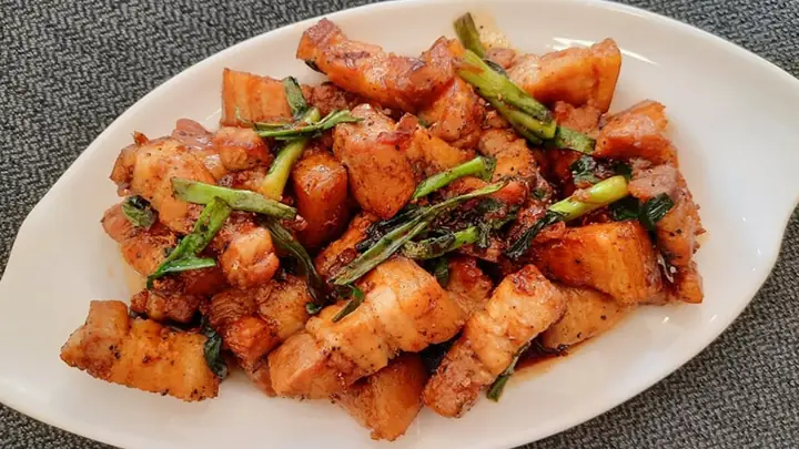 Cách Làm Thịt Ba Chỉ Rang Cháy Cạnh Thơm Ngon, Giòn Bì