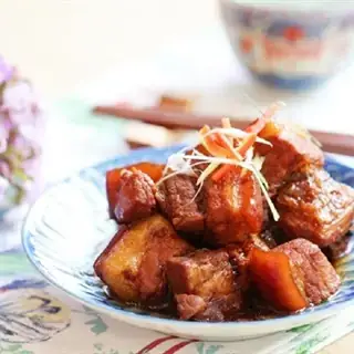 Cách Làm Thịt Kho Bằng Nước Tương