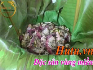 Cách Làm Thịt Lợn Xay Hấp