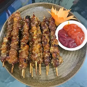 Cách Làm Thịt Mèo Nướng
