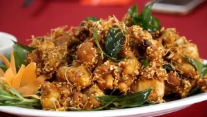 Cách Làm Thịt Thỏ Chiên Vừng Giòn Rụm Chuẩn Vị