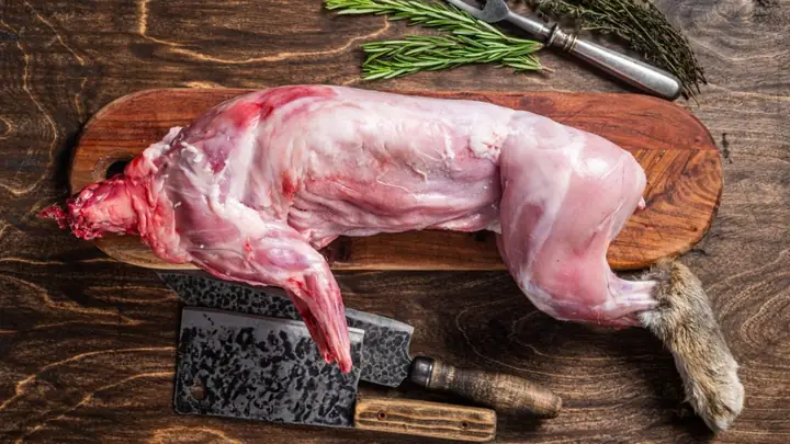 Cách Làm Thịt Thỏ Nhanh Nhất