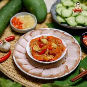 Cách Làm Tôm Chua Đu Đủ Chuẩn Vị Tại Nhà
