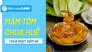 Hướng Dẫn Chi Tiết Cách Làm Tôm Muối Chua Giòn Ngọt Tại Nhà