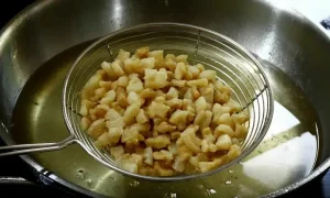 Cách Làm Tóp Mỡ Giòn Xốp