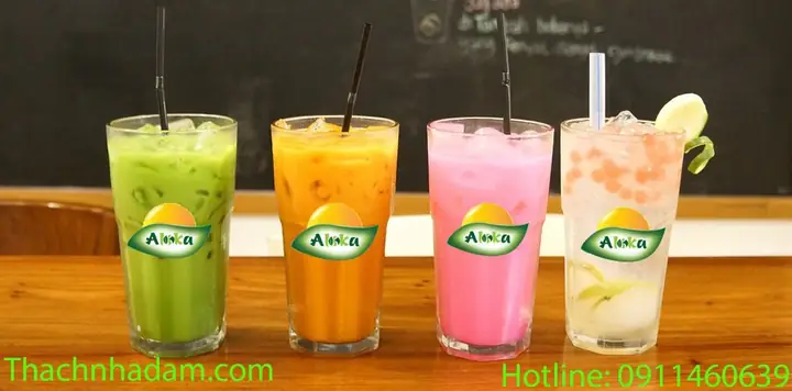 Cách Làm Trà Thái Thạch Nha Đam Tại Nhà
